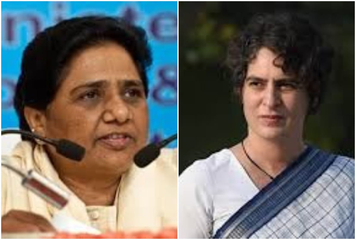 Our party had joined hands with SP to fight communal forces says BSP Chief Mayawati