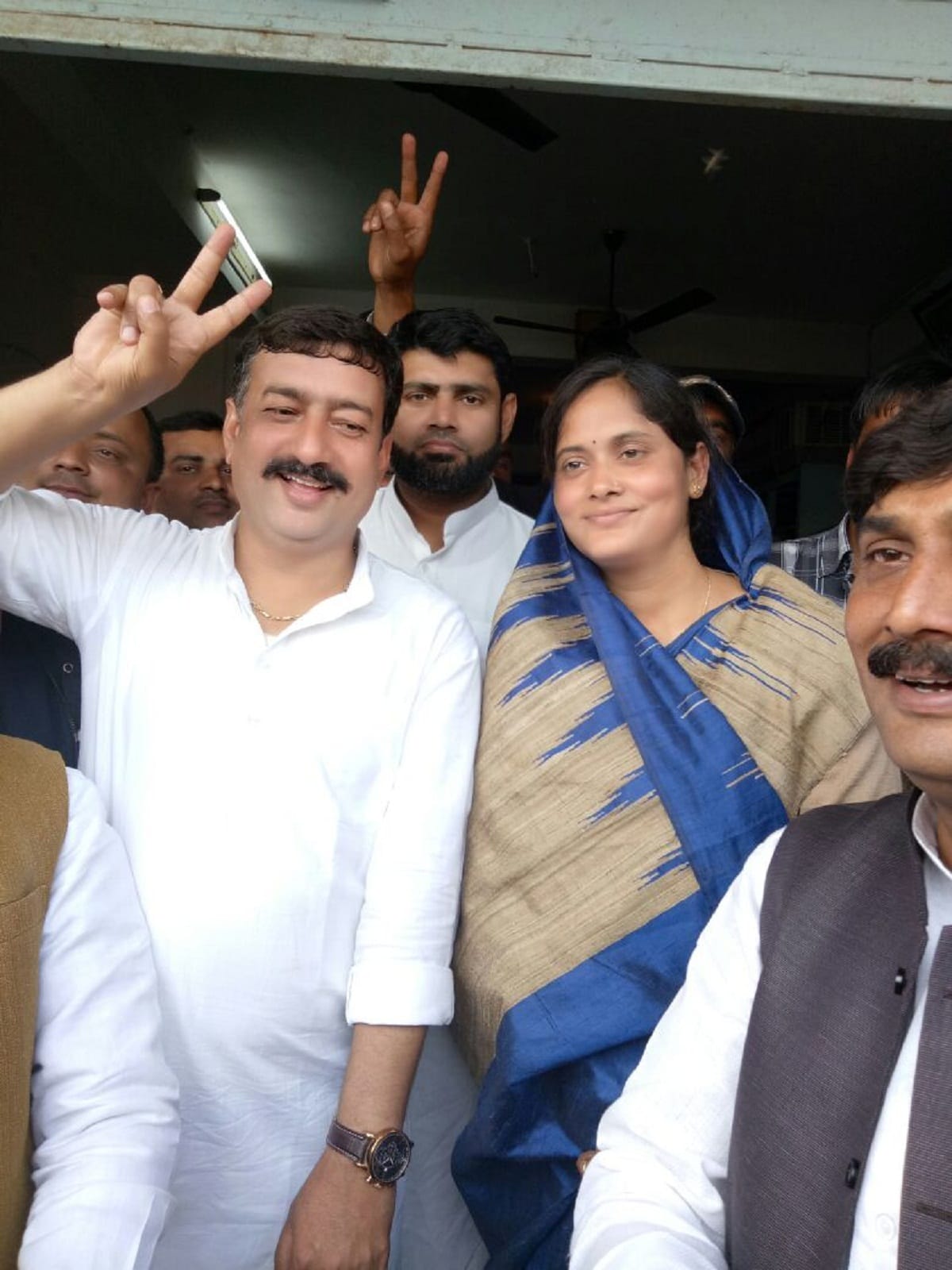 MLA Vandana Singh spoke on suspension from BSP said I am innocent gave statement about joining SP in azamgarh