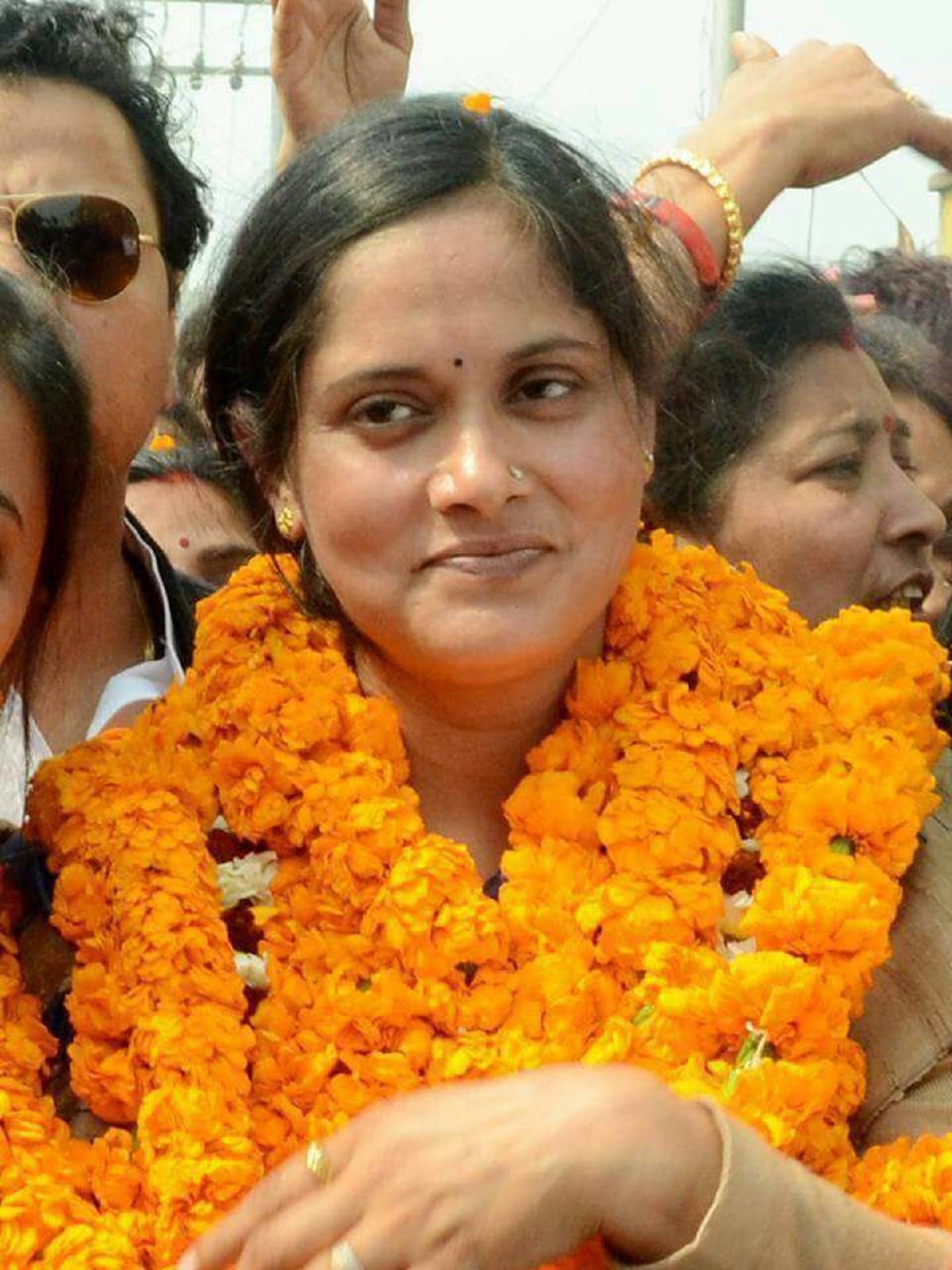 UP election 2022 BJP candidate list purvanchal azamgarh two more seats Vandana singh got ticket from Sagdi Ramsurat Rajbhar from Phulpur Pawai