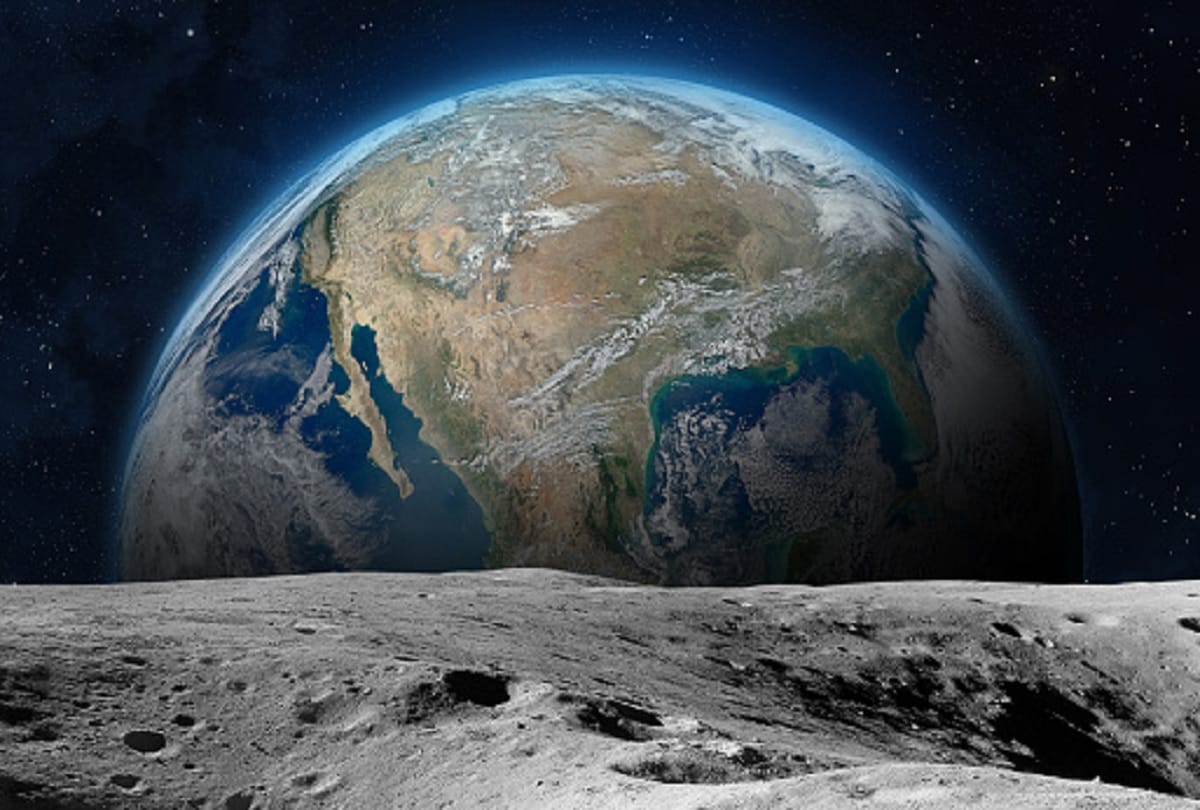 NASA discovers water on the moon Will humans be able to live on the moon now