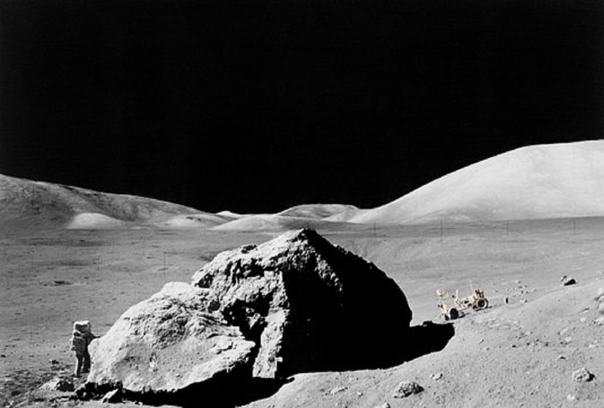 NASA discovers water on the moon Will humans be able to live on the moon now