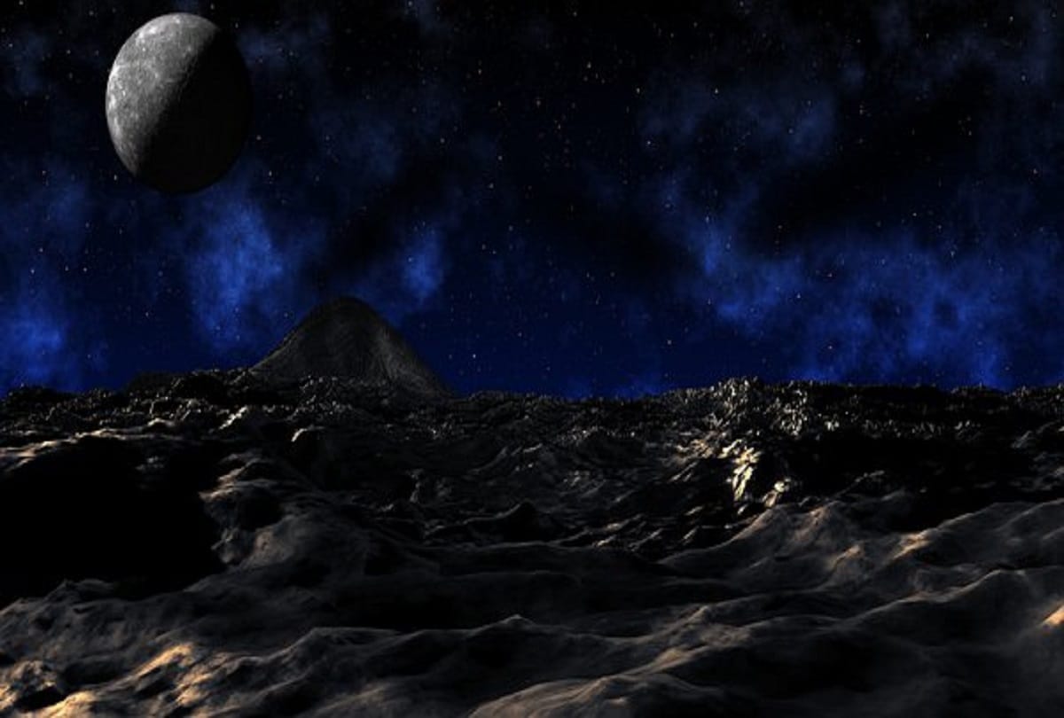 NASA discovers water on the moon Will humans be able to live on the moon now