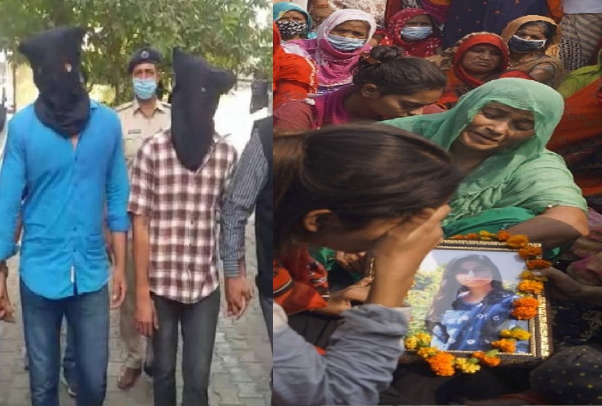 Nikita murder case: Tausif-Rehan had changed looks after the incident