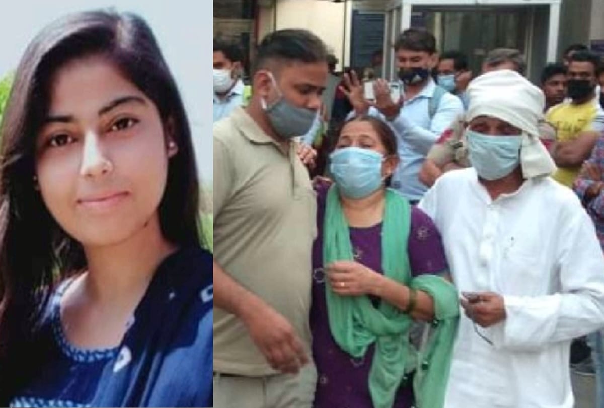 nikita tomar family got police securtiy from haryana goverment