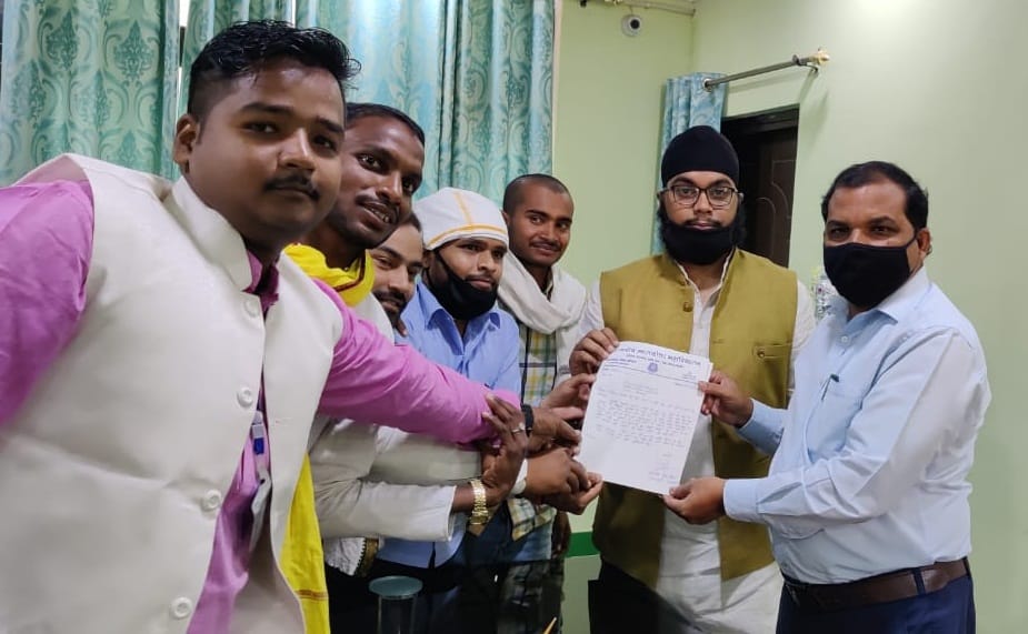 Memorandum submitted for seat increase demand