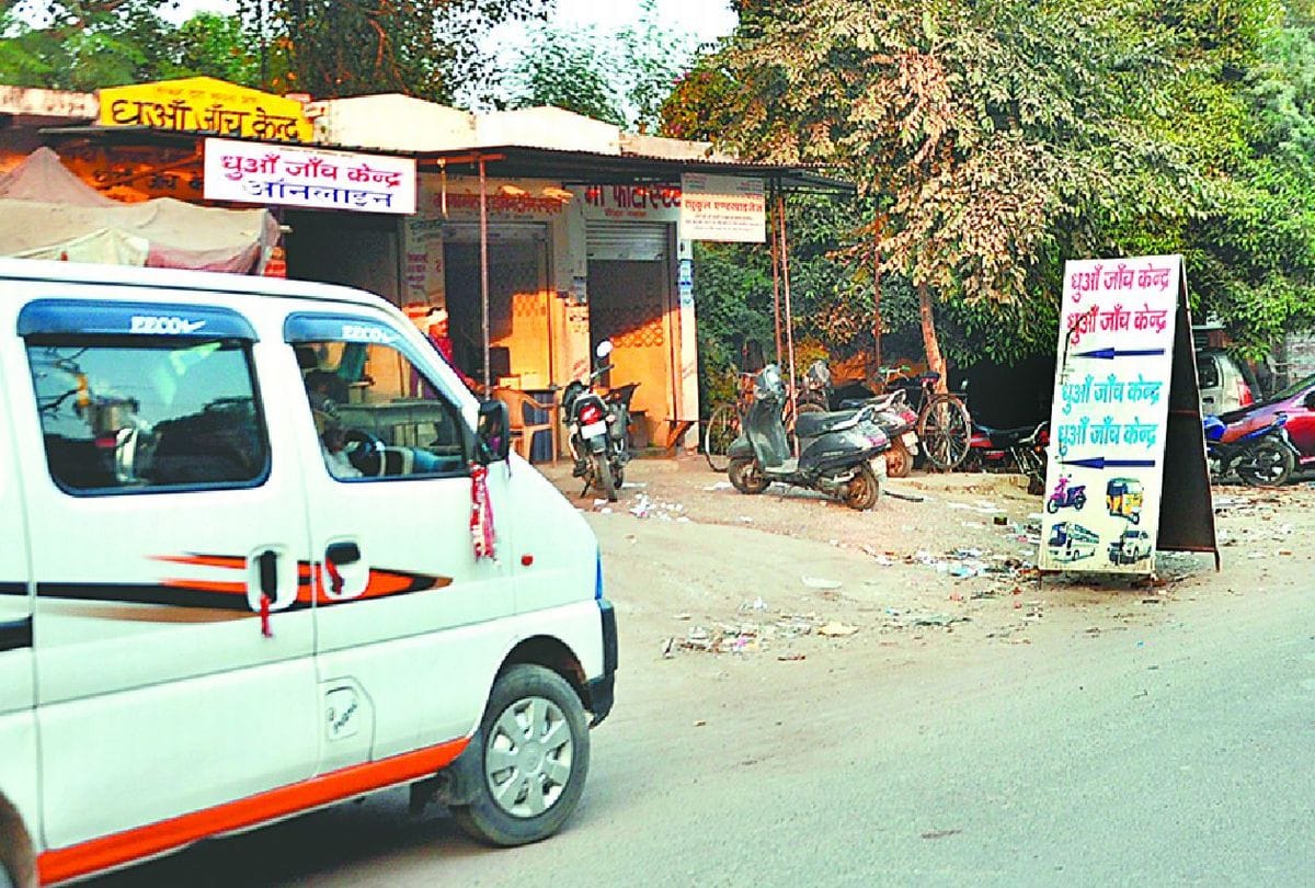 transport department increased pollution check fee