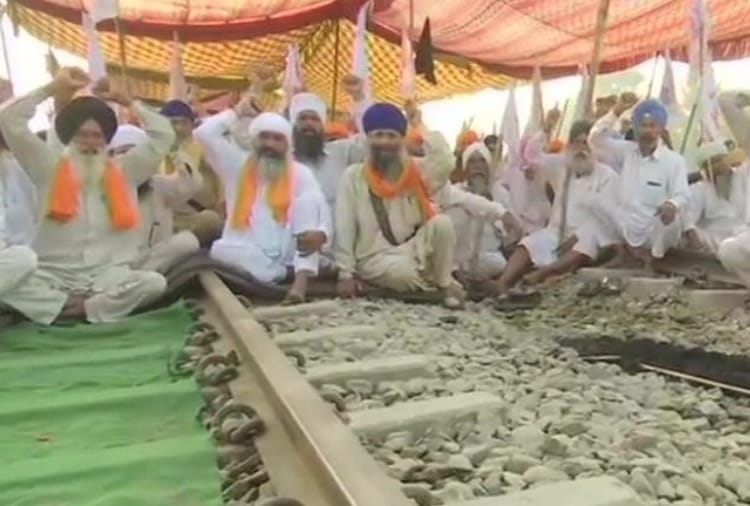 Farm Laws: Rail roko andolan extend to November 6 in Punjab