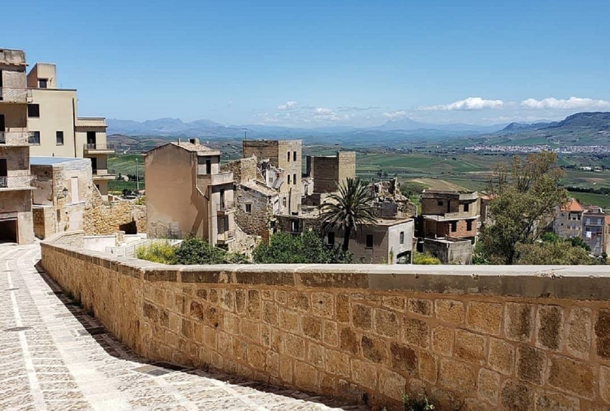 Italian town Salemi auctioning off abandoned homes for only 87 rupees