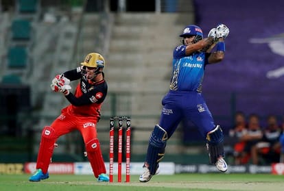 Suryakumar Yadav played match winning knock for mumbai indians, Ravi Shastri praises, Virat Kohli sledges
