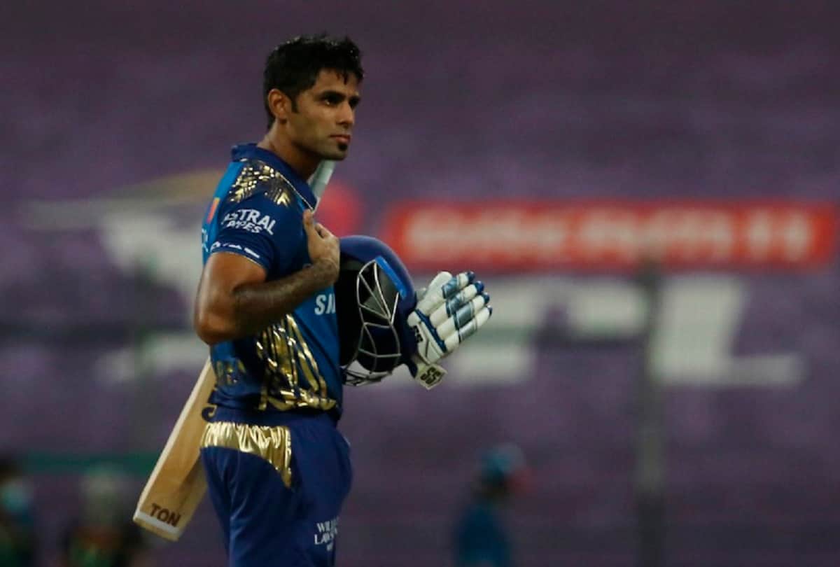 IPL 2022 Suryakumar Yadav unlikely to be available in 1st match of mumbai indians against delhi capitals