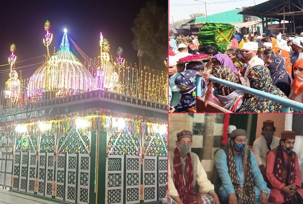 Urs 2020: Jairin Heavy Crowd on Choti Roshni celebration Today, Photos