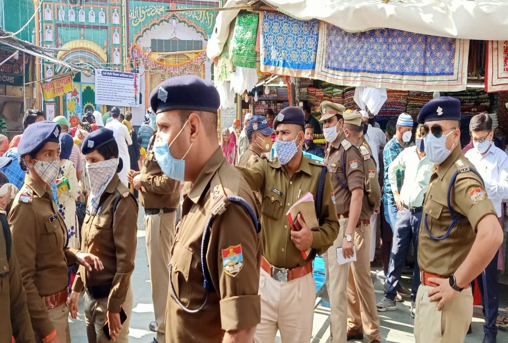 Urs 2020: Jairin Heavy Crowd on Choti Roshni celebration Today, Photos