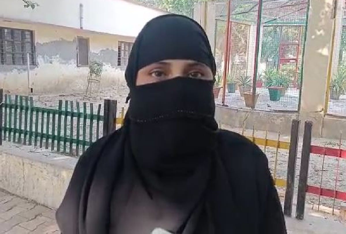 Hathras case CFI member Alam wife serious allegations on police
