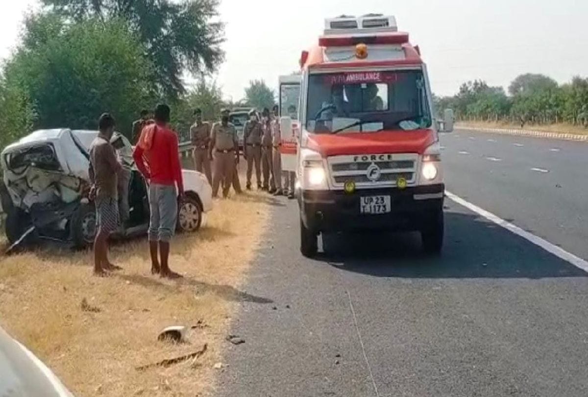 Police will take strict action for taking selfies and unnecessarily wandering on Yamuna Expressway