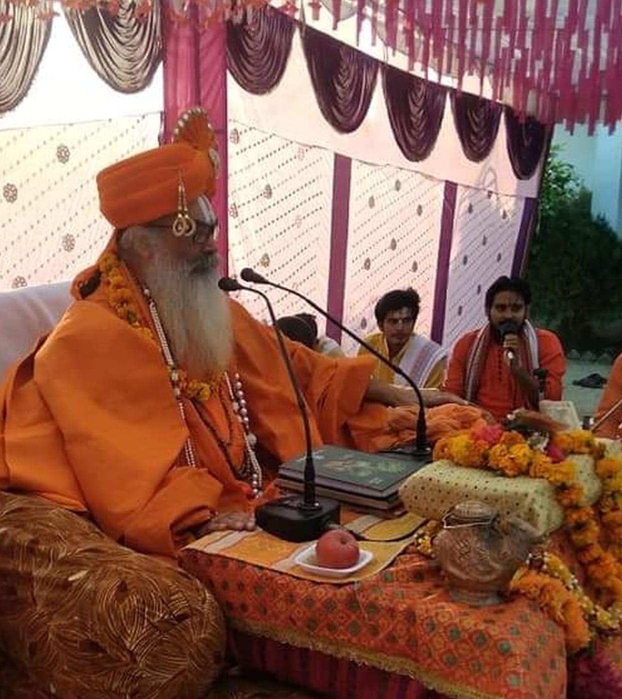Shrimad Bhagwat Katha