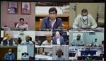 130 employee got retirement in the presence of railminister