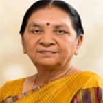 राज्यपाल आनंदीबेन पटेल