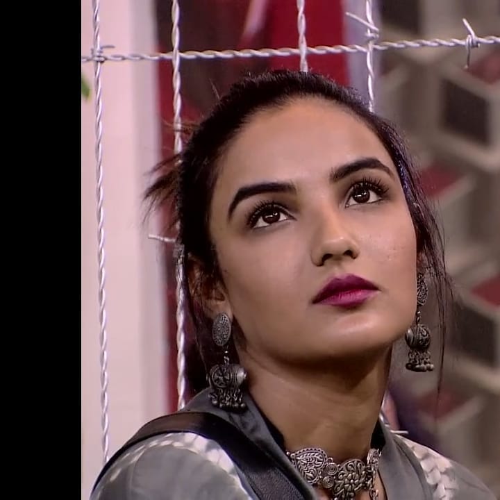 Bigg Boss 14 Jasmin Bhasin has facing sleepless night after fight with Rahul Vaidya in salman khan show