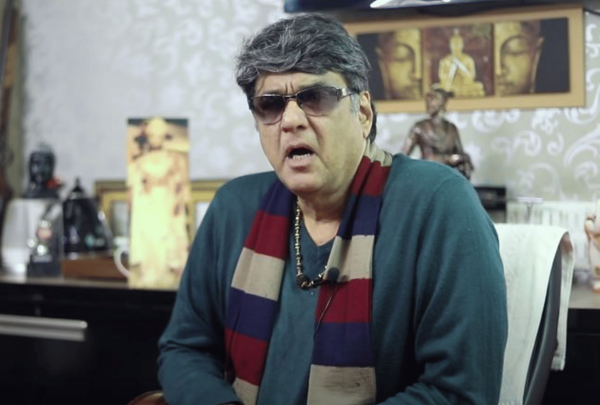 After Laal Singh Chaddha Shaktimaan fame Mukesh Khanna react on Kashmir issue article 370 Kashmiri Pandit