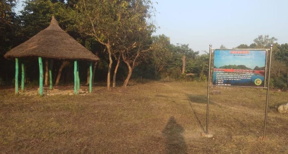 Tiger reserve tourism