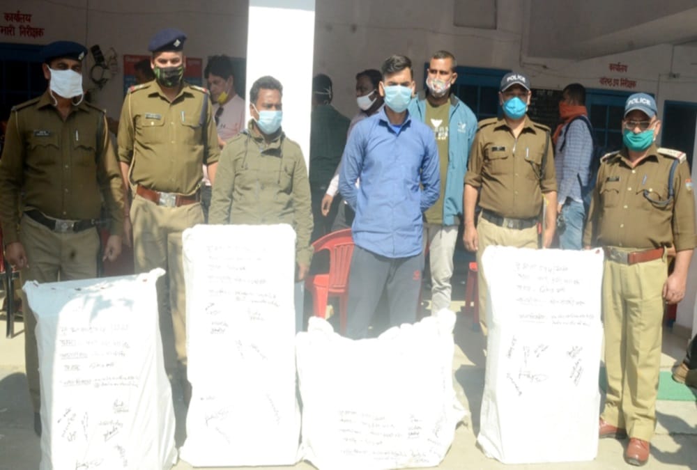 Roorkee Latest news: Youths Theft 40 laptop after unemployed during Lockdown