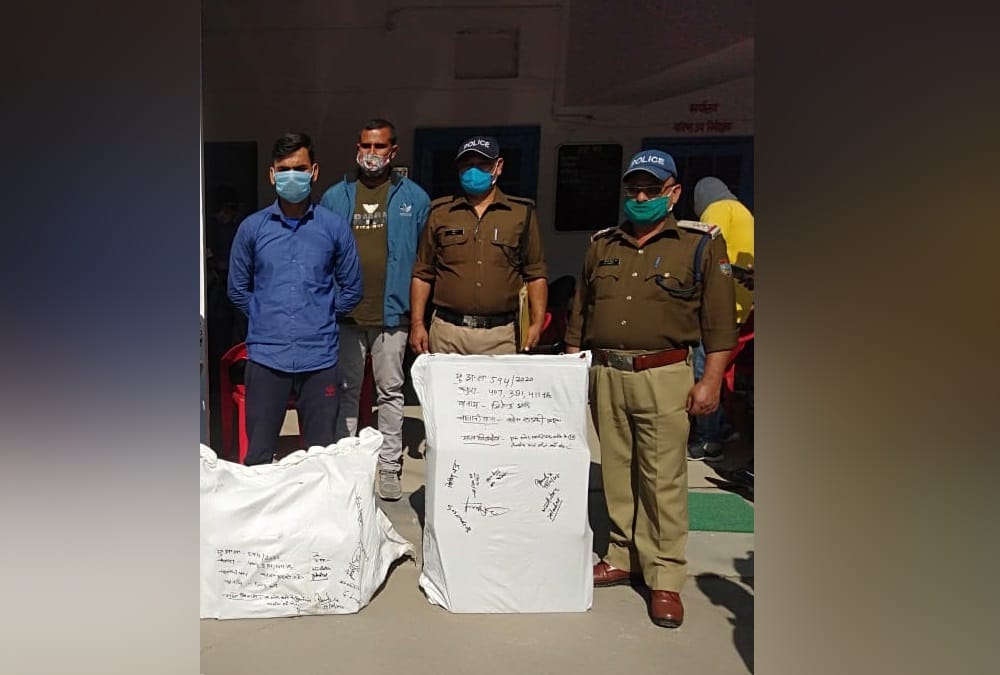 Roorkee Latest news: Youths Theft 40 laptop after unemployed during Lockdown