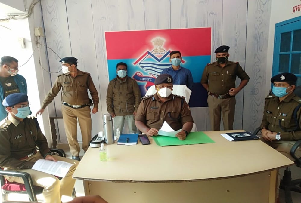 Roorkee Latest news: Youths Theft 40 laptop after unemployed during Lockdown