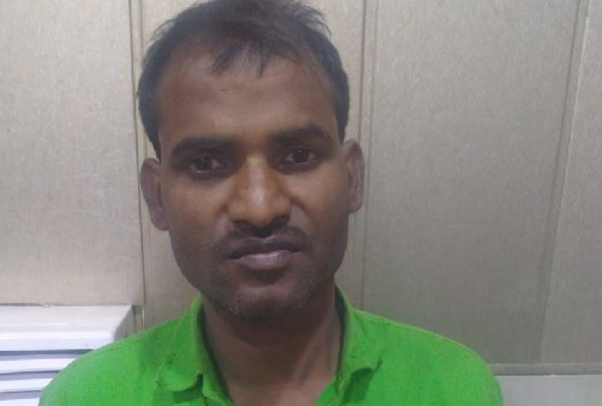 agra woman murder case police sent accused to jail
