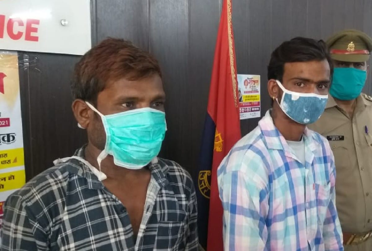 Mother-in-law and Contract killers arrested for advocate murder in agra