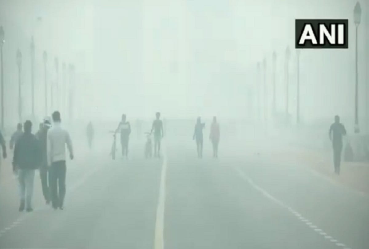 Lucknow air becomes more toxic than NCR, dangerous for healthy people