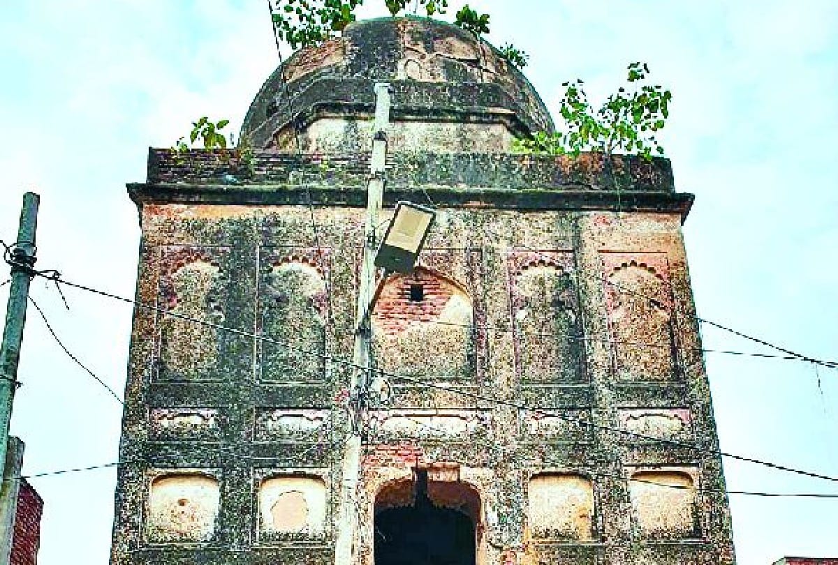 Ancient Guru Mandir will be built as a new tourist destination in Agra