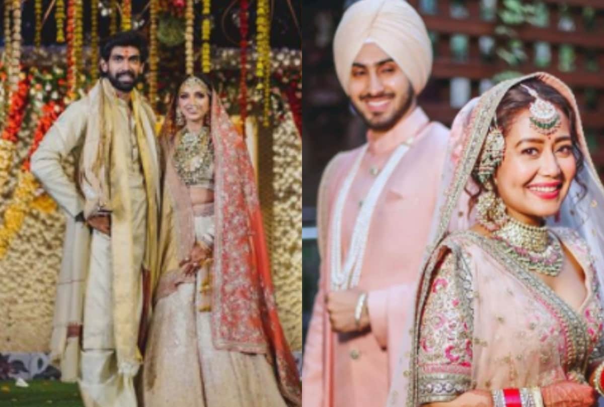 Kajal Aggarwal to neha kakkar these celebs marriage during corona lockdown