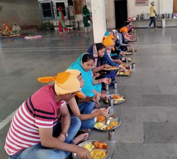 Low income of devotees but no shortage of faith