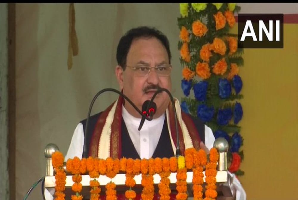 bihar election 2020: BJP President Jagat Prakash Nadda in Siwan and begusarai
