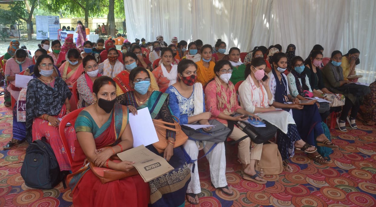 Divine, women get desired school in online counseling