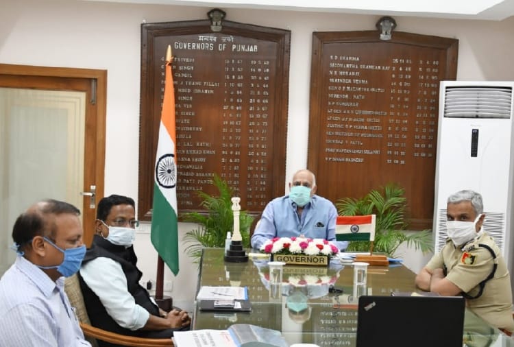 Police record of bouncers will be prepared in Chandigarh