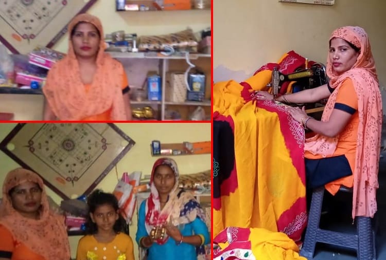 Haryana News in Hindi: Success story of a rural woman of Rewari