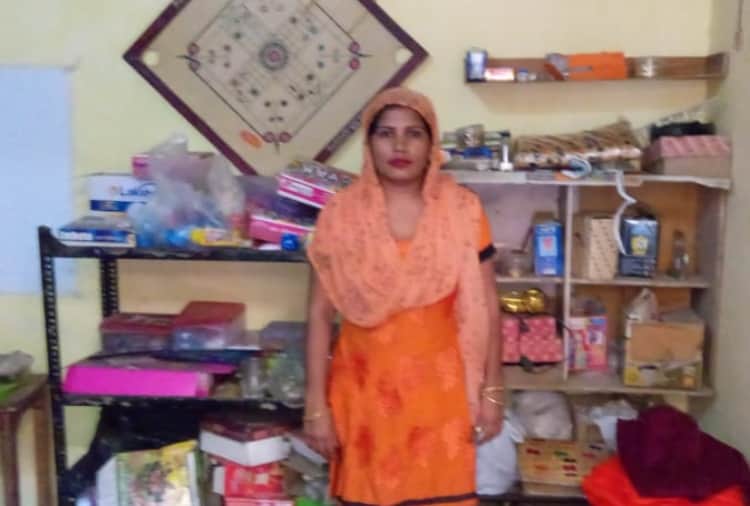 Haryana News in Hindi: Success story of a rural woman of Rewari