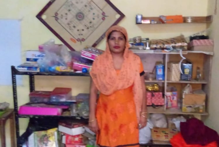 Haryana News in Hindi: Success story of a rural woman of Rewari