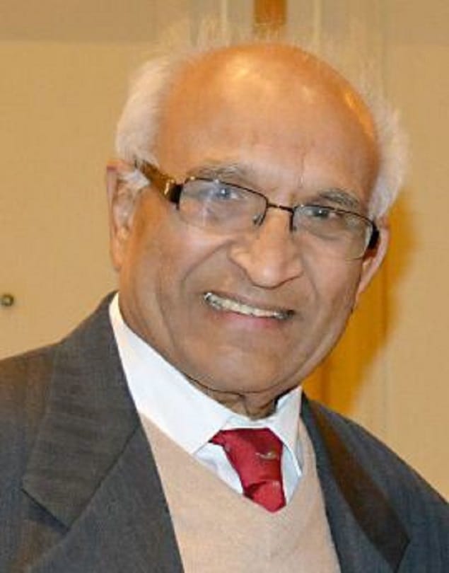 Eminent Bharatvanshi Dr. Dinesh Patel honored with Utah Governor's Medal