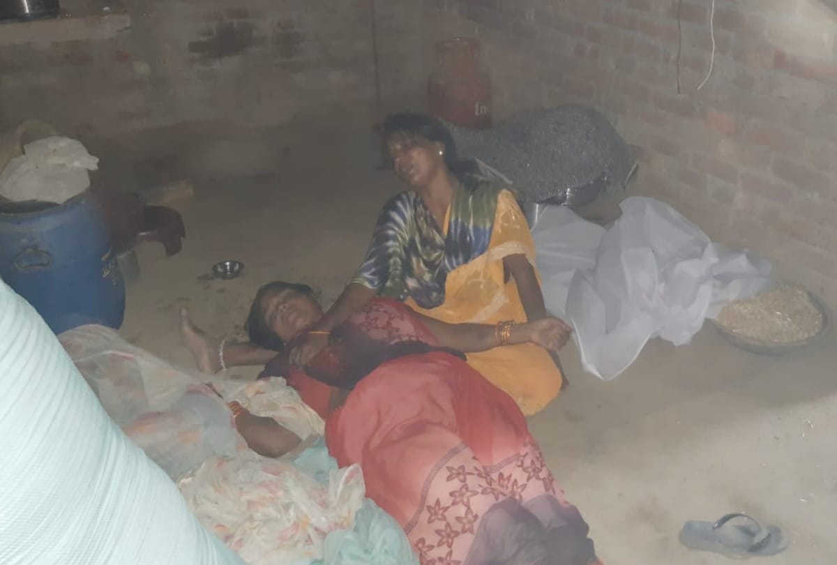 Gorakhpur Crime News: Brother killed sister due to Applied to boyfriend vermilion in gorakhpur
