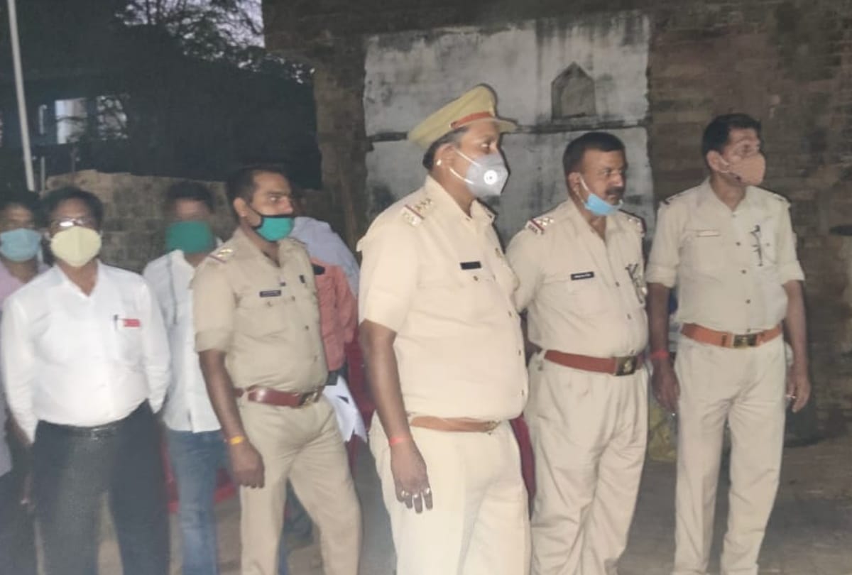 Gorakhpur Crime News: Brother killed sister due to Applied to boyfriend vermilion in gorakhpur