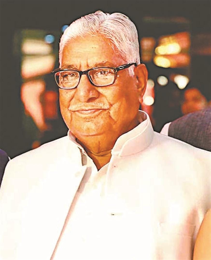 Socialist Harishchandra Singhal merges with five elements