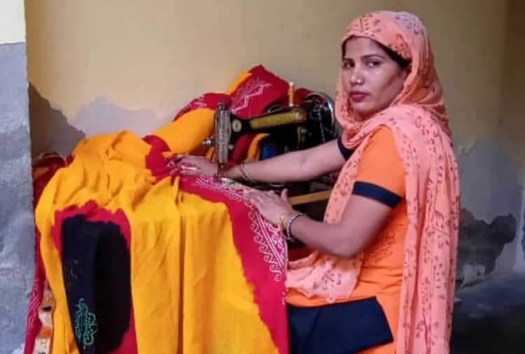 Haryana News in Hindi: Success story of a rural woman of Rewari