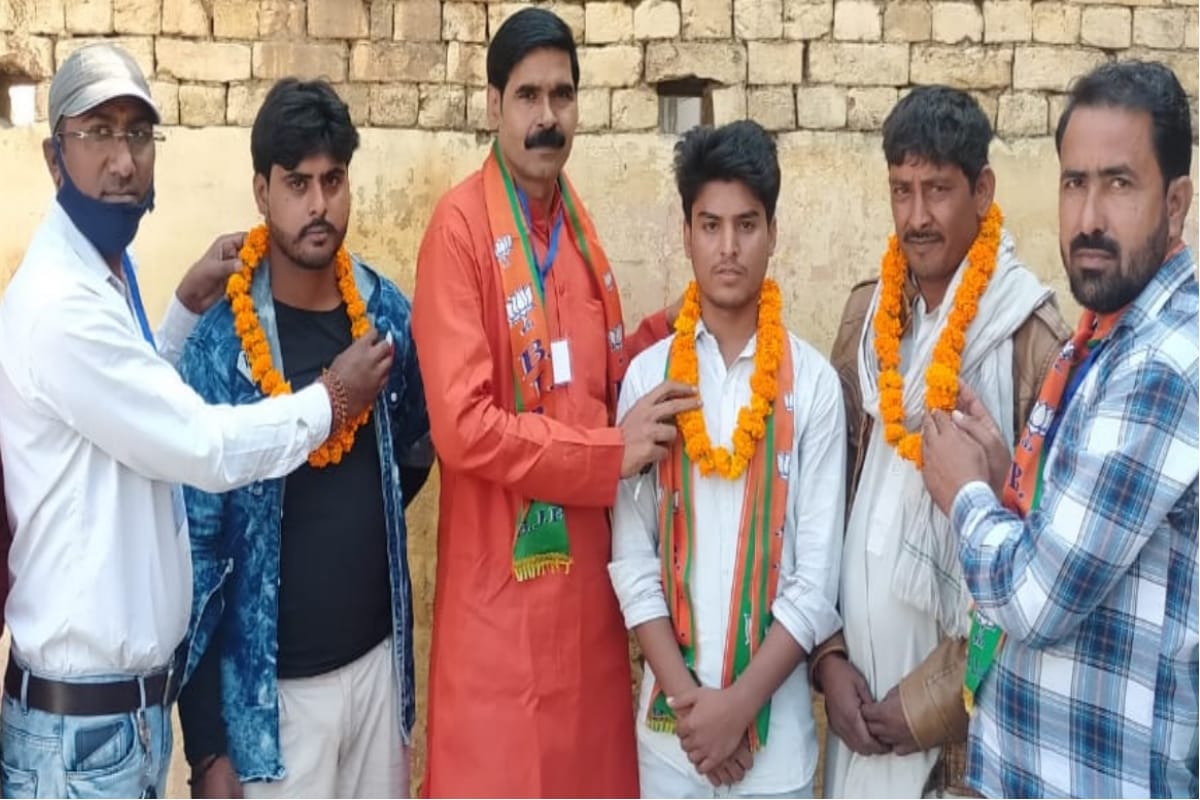 Six Hindu families returned to India from Pakistan, will live in Muzaffarnagar
