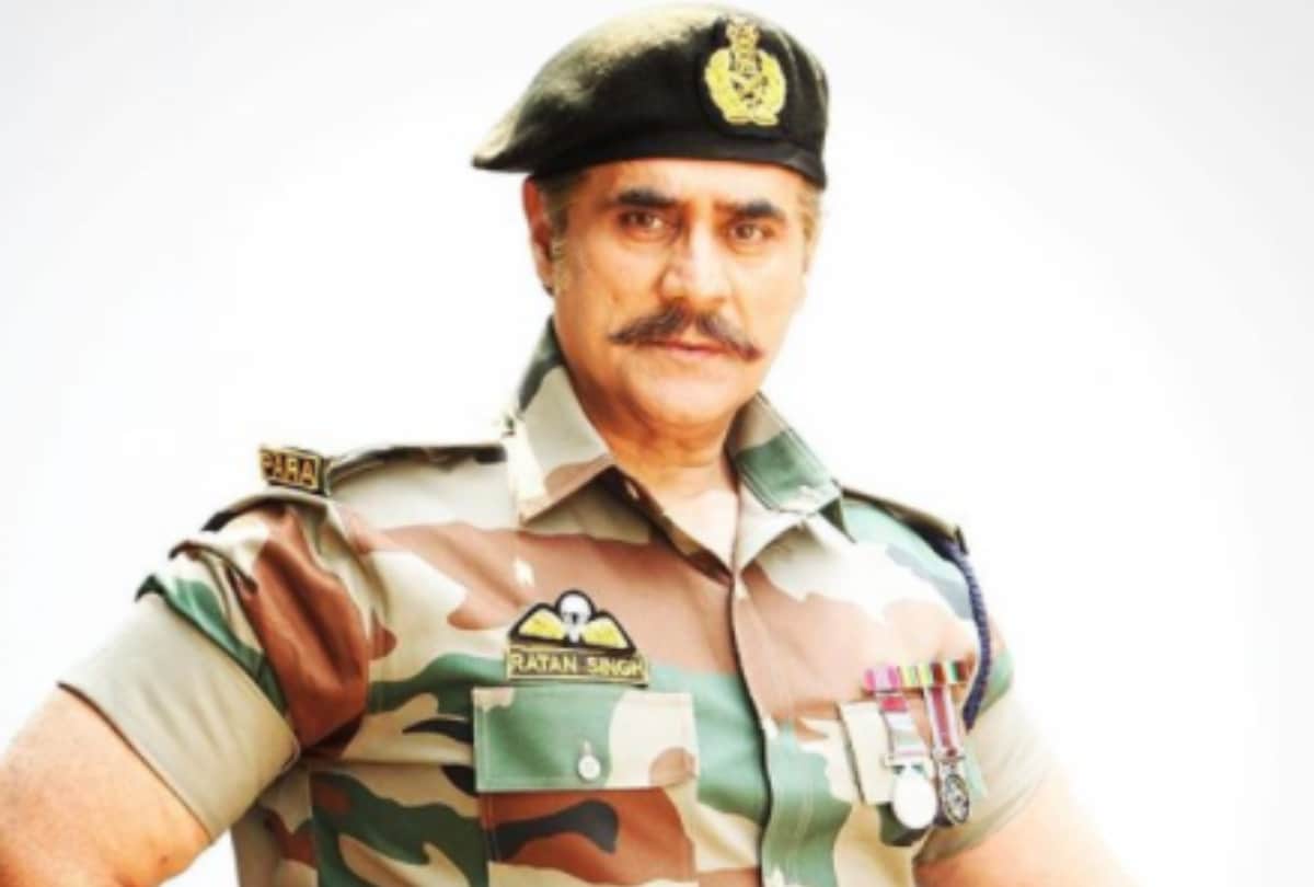 Puneet issar film sanghaar poster launch based on palghar case
