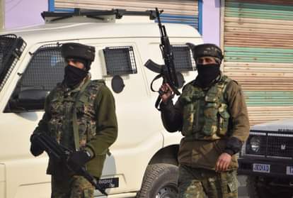 Bulldozer will run on the property of terrorists, list of 109 people of Kashmir is ready