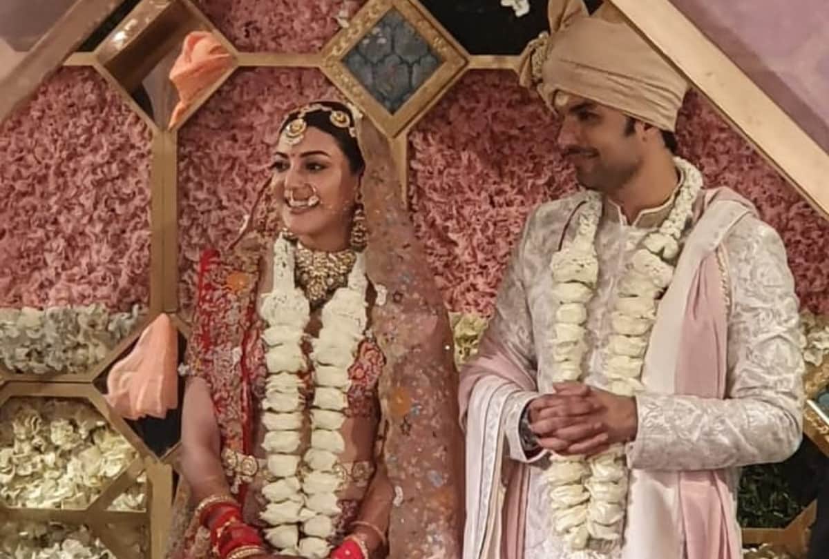 Kajal Agarwal Gautam Kitchlu Marriage Photos: images photos videos instagram story photo