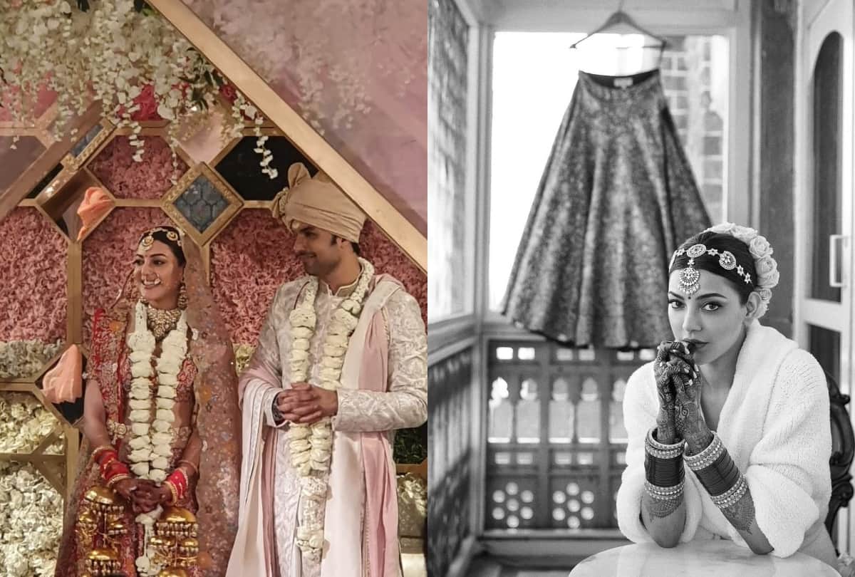 Kajal Agarwal Gautam Kitchlu Marriage Photos: images photos videos instagram story photo