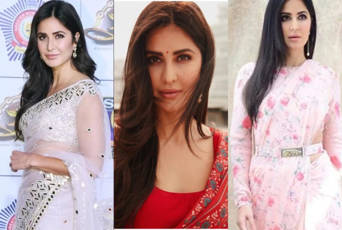 karwa chauth 2020 saree looks style images katrina kaif hot sexy images wallpapers in saree